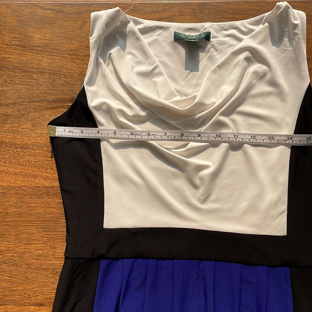 Lauren/Ralph Lauren Dress - Picture 7 of 10